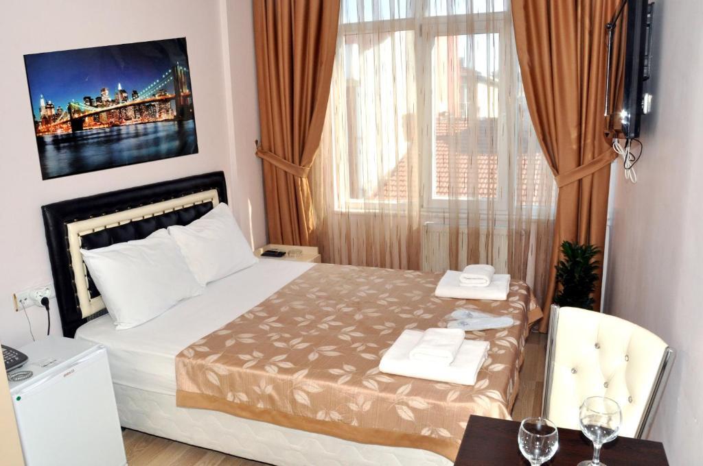 اسطنبول فندق 2 بايد الغرفة الصورة