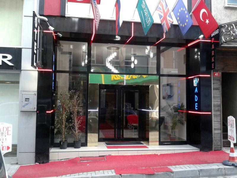 اسطنبول فندق 2 بايد المظهر الخارجي الصورة
